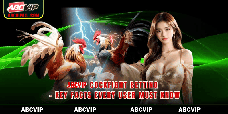 50JILI Cockfight Betting – Key Facts Every User Must Know