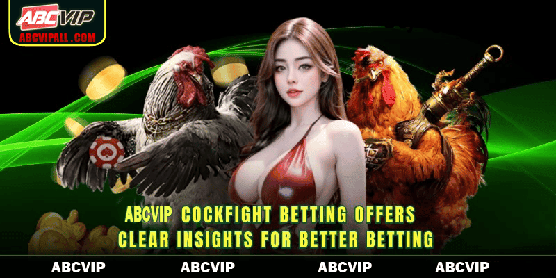 50JILI cockfight betting offers clear insights for better betting