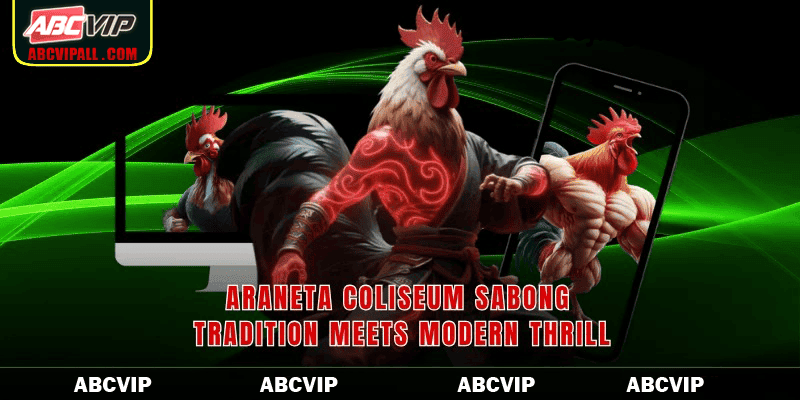Araneta coliseum sabong tradition meets modern thrill