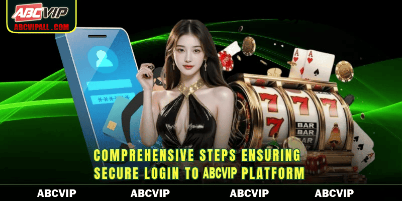 Comprehensive steps ensuring secure login to 50JILI platform