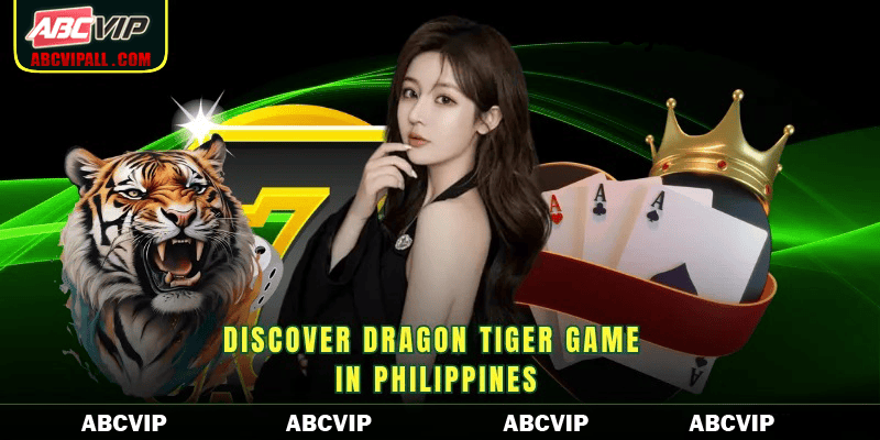 Discover dragon tiger game in philippines