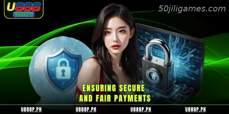 Ensuring secure and fair payments