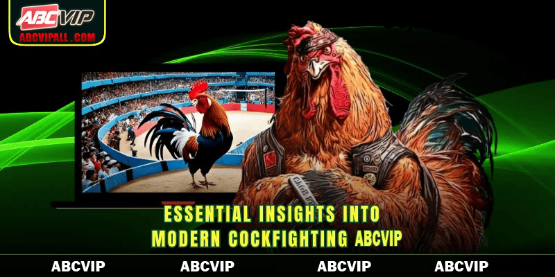 Essential insights into modern Cockfighting 50JILI
