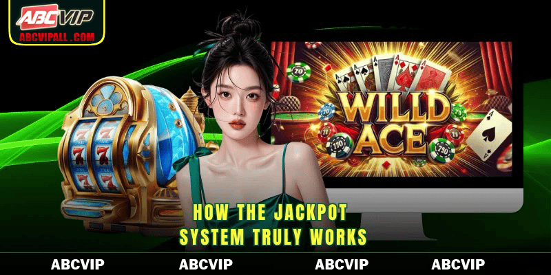 How the jackpot system truly works