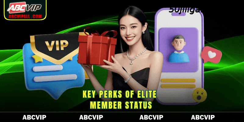 Key perks of elite member status