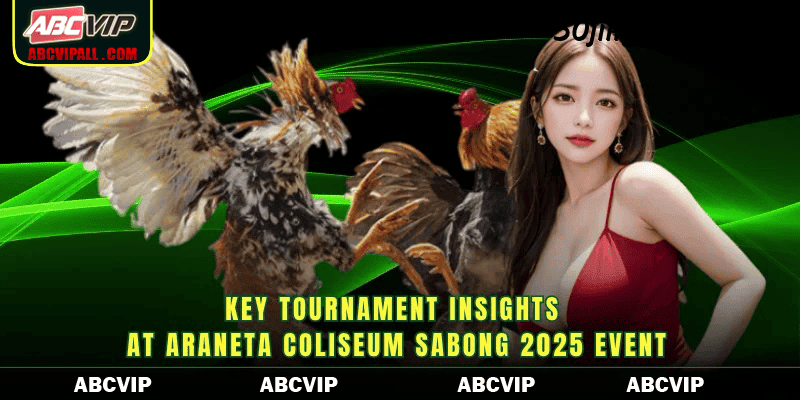 Key tournament insights at Araneta Coliseum Sabong 2026 event