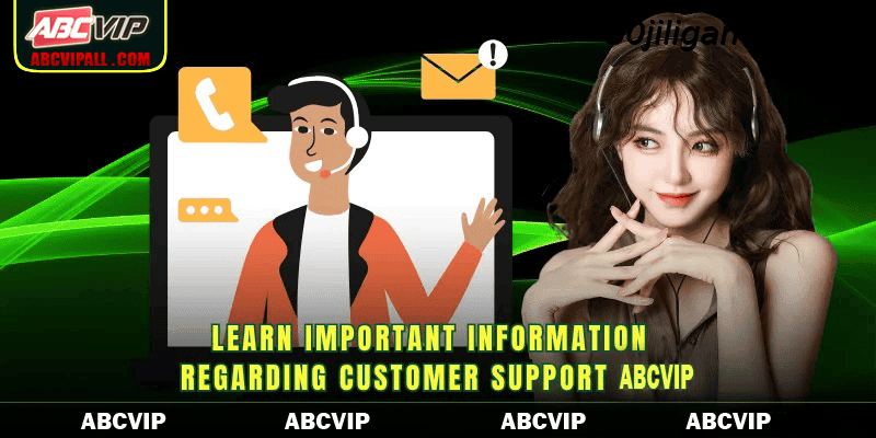 Learn important information regarding customer support 50JILI
