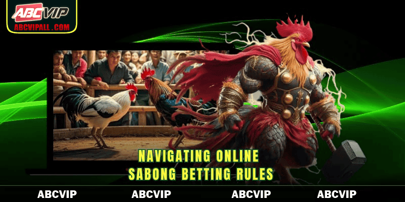 Navigating online sabong betting rules