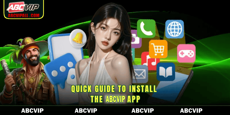 Quick guide to install the 50JILI app