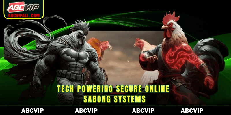 Tech powering secure online sabong systems