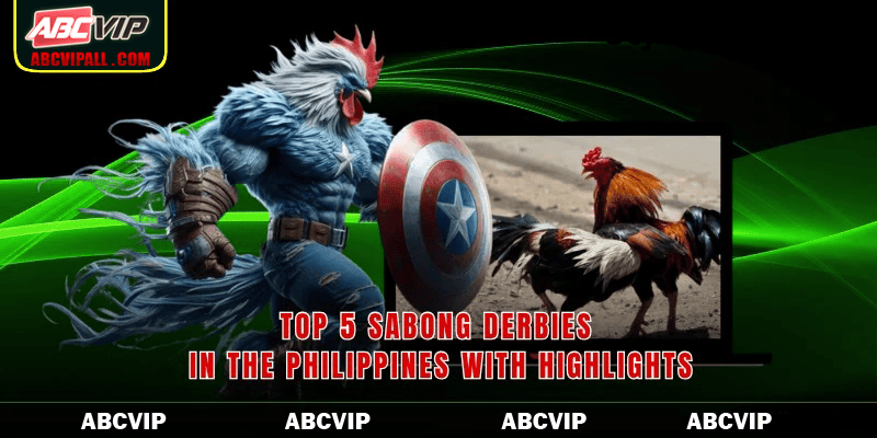Top 5 Sabong Derbies In The Philippines With Highlights